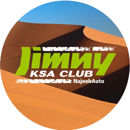 Jimny KSA Club Logo
